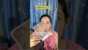 Leia mais sobre o artigo Sagittarius ♐️ ധനു : uru pudiya thodakkam varunu 👏 #malayalam #tarot #shorts