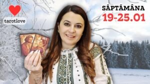 Leia mais sobre o artigo SĂPTĂMÂNA🧿19 – 25 IANUARIE 2026🧿TAROT: SĂPTĂMÂNA DECIZIILOR MICI CU IMPACT MARE!