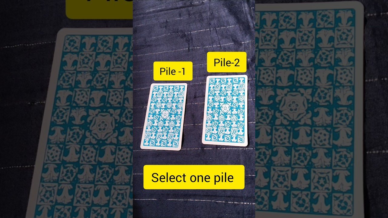No momento, você está visualizando select one pile 🙏#tarot #tarotreading #universe #divination #tarotguidance #universemessage#divine