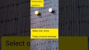 Leia mais sobre o artigo select one stone|Today universe messege#tarot #tarotreading #tarotguidance#universe #universemessage
