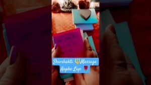 Leia mais sobre o artigo Shivshakti Massage Today। Universe Massage Today। Divine MassageToday।#shiv #divine #love #tarot