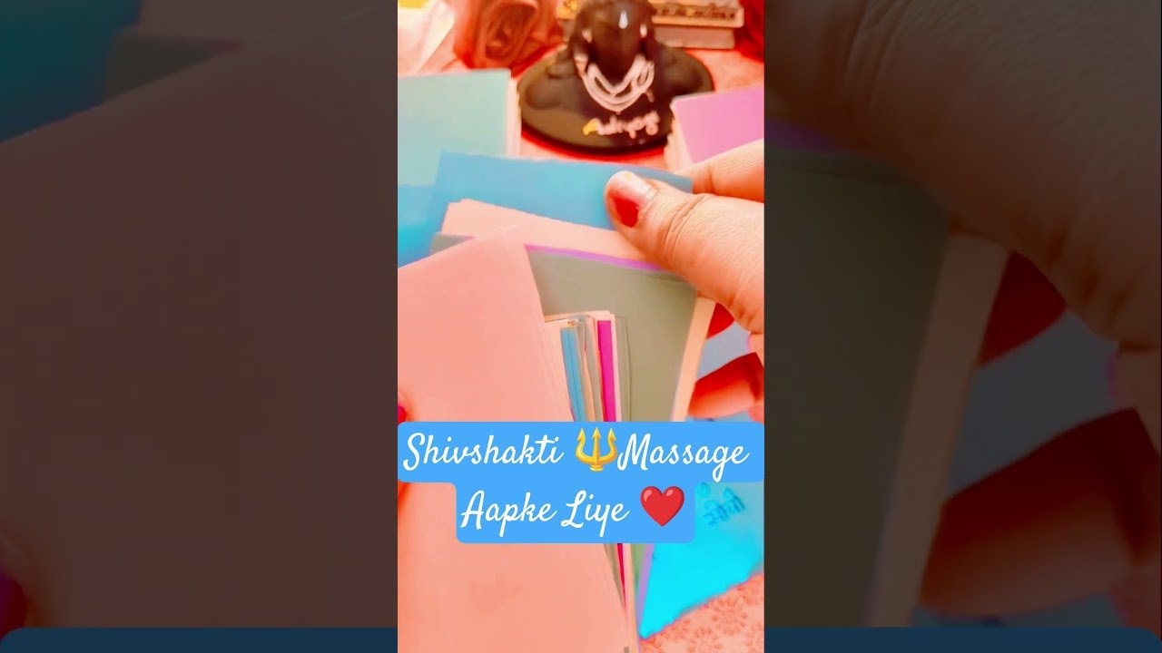 No momento, você está visualizando Shivshakti Massage Today। Universe Massage Today। Divine MassageToday।#tarot #love #universe #shiv