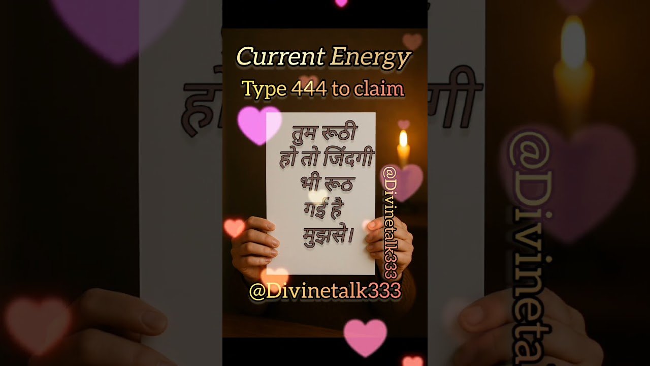 No momento, você está visualizando #shorts Current Energy tarot hindi #viralvideo #channeledmessage #tarotreading #yt #fypviral #ytfeed