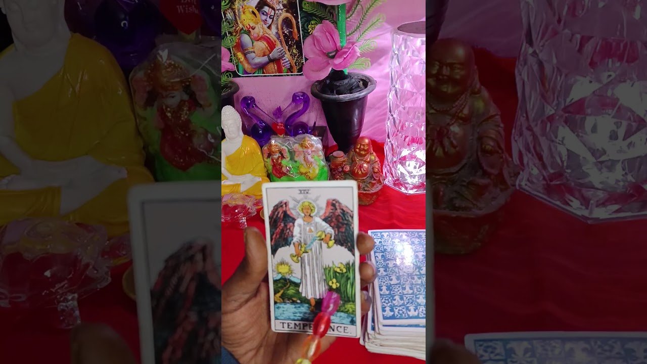 No momento, você está visualizando #shortvideo #Temperance #tarot