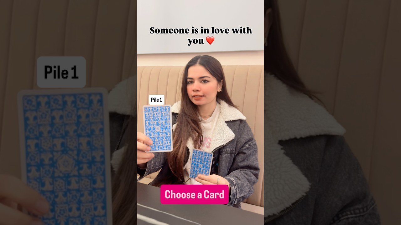 No momento, você está visualizando someone is in love with you 💖 #tarotreading #lovereading #tarot #manifestation #timeless #astrology
