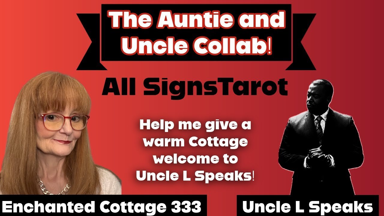 No momento, você está visualizando SPECIAL EVENT! ALL SIGNS FEATURING UNCLE L SPEAKS! LOVE/ROMANCE TAROT!