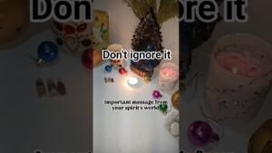 Leia mais sobre o artigo spirit channel message #tarot #astrology #love #tarotreading #cardreading #2026