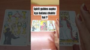 Leia mais sobre o artigo Spirit guides messages 🌟☘️ #spiritguides #tarot #fortunetelling #shortsfeed