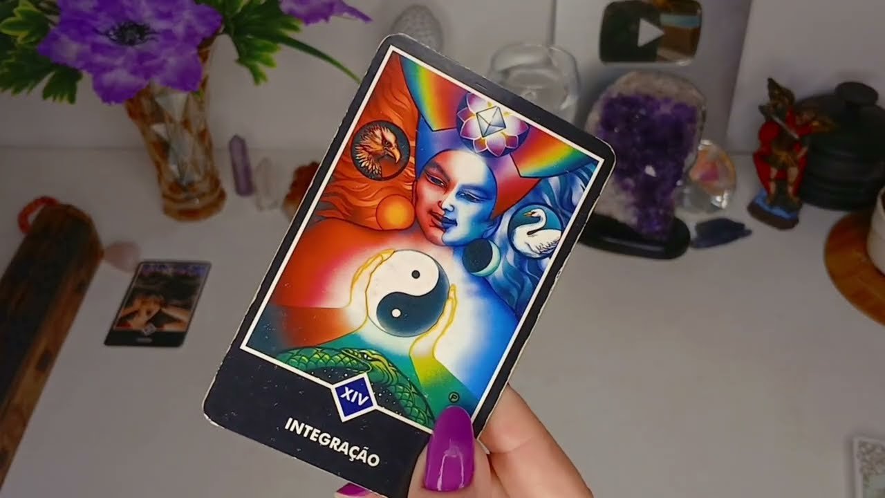 No momento, você está visualizando SUA VIDA AMOROSA EM 10 CARTAS VOU FALAR TUDO! VEJA AGORA! #tarot #viral #viralvideo