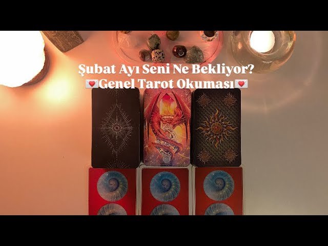 No momento, você está visualizando Şubat Ayında Seni Ne Bekliyor? 💌 Genel Tarot Okuması
