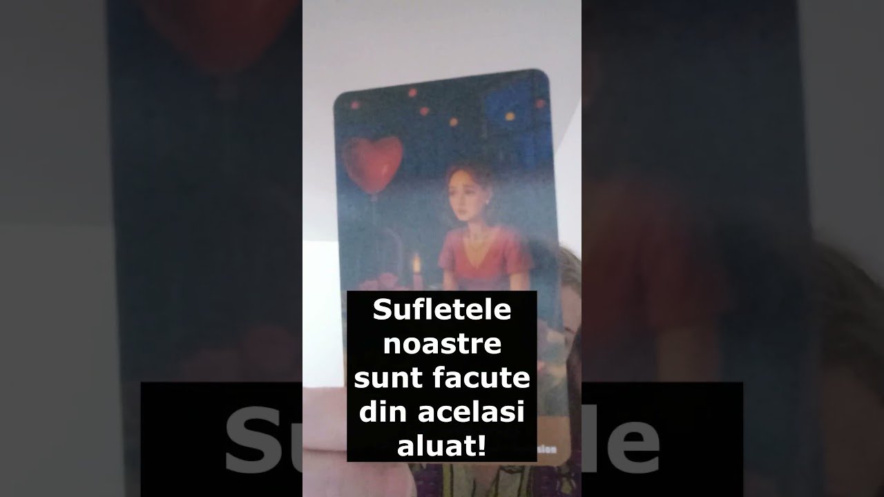 No momento, você está visualizando Suntem destinați să fim împreună în această viață!! #tarot #intrebari #25ianuarie