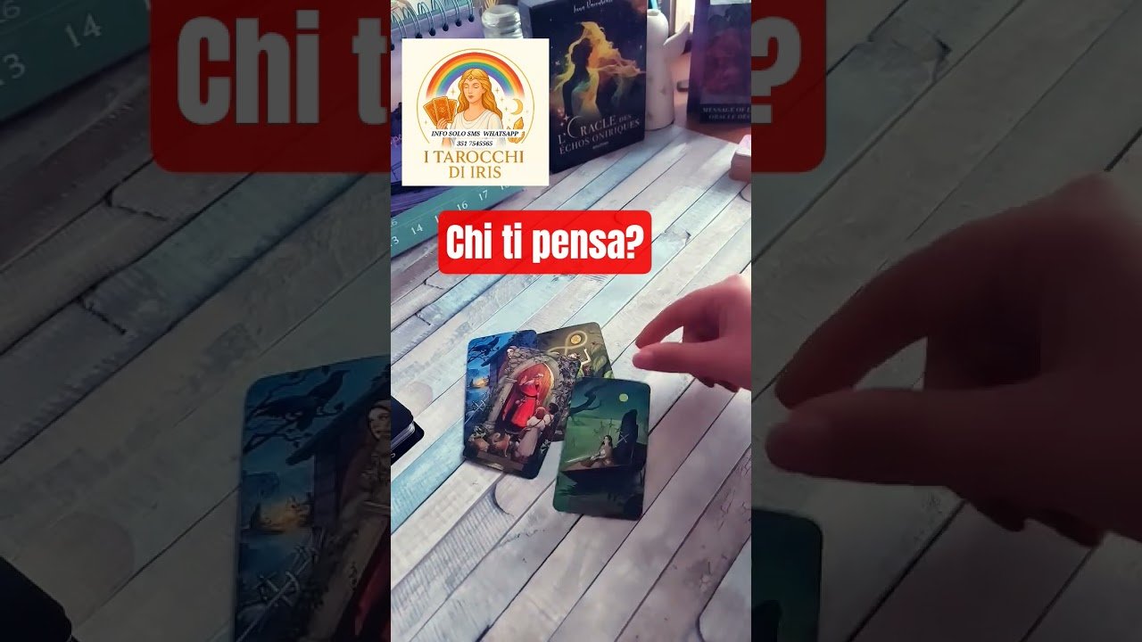 No momento, você está visualizando #tarocchi #messaggiodelgiorno #tarot