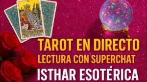 Leia mais sobre o artigo TAROT CON SUPERCHAT 🔮