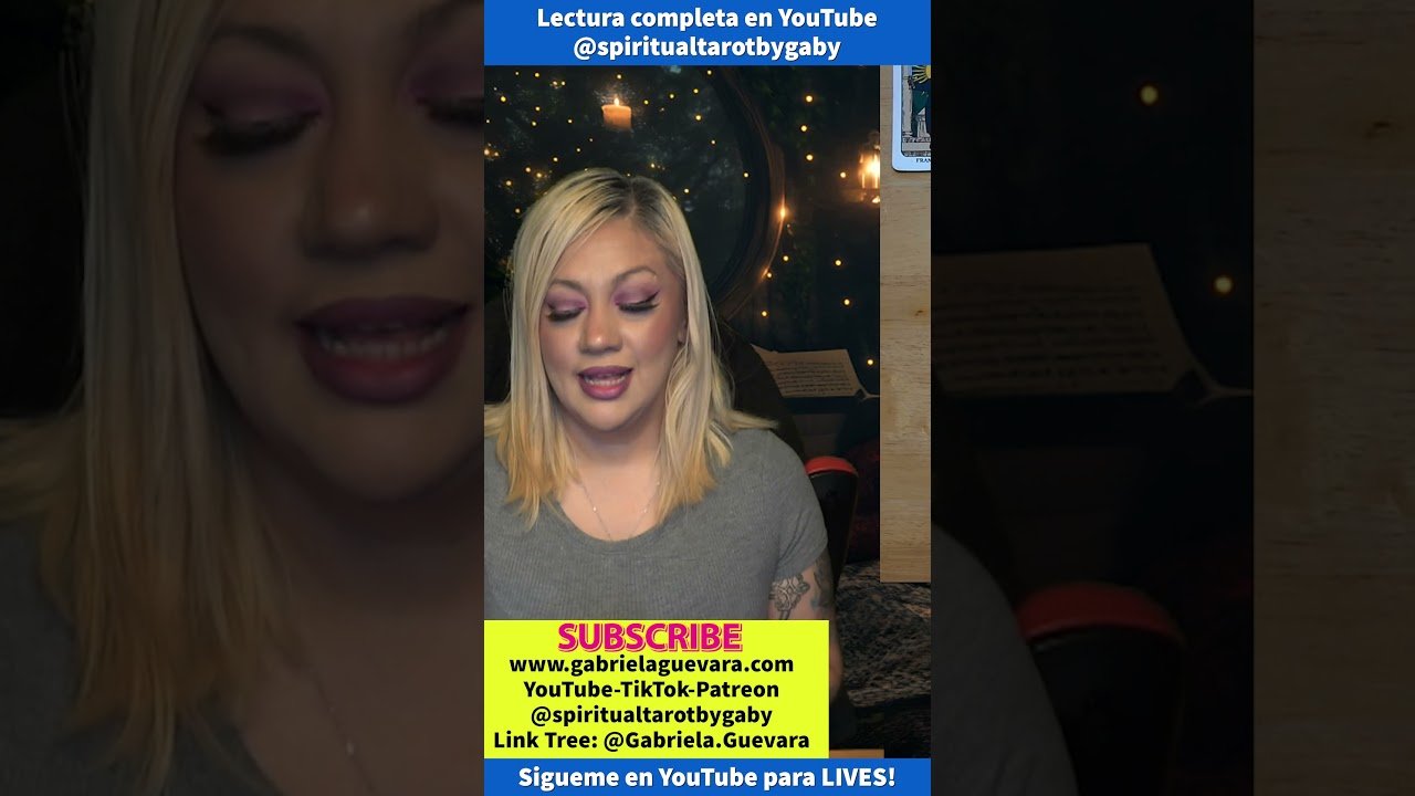 No momento, você está visualizando Tarot. Te ah hecho un endulzamiento y un ven a mi LOL. EXTENDIDA #1020