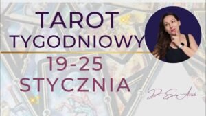 Leia mais sobre o artigo Tarot Tygodniowy 💜 MIŁOŚĆ/PRACA + NIESPODZIANKI 💥‼️ 19 – 25 stycznia, wszystkie znaki