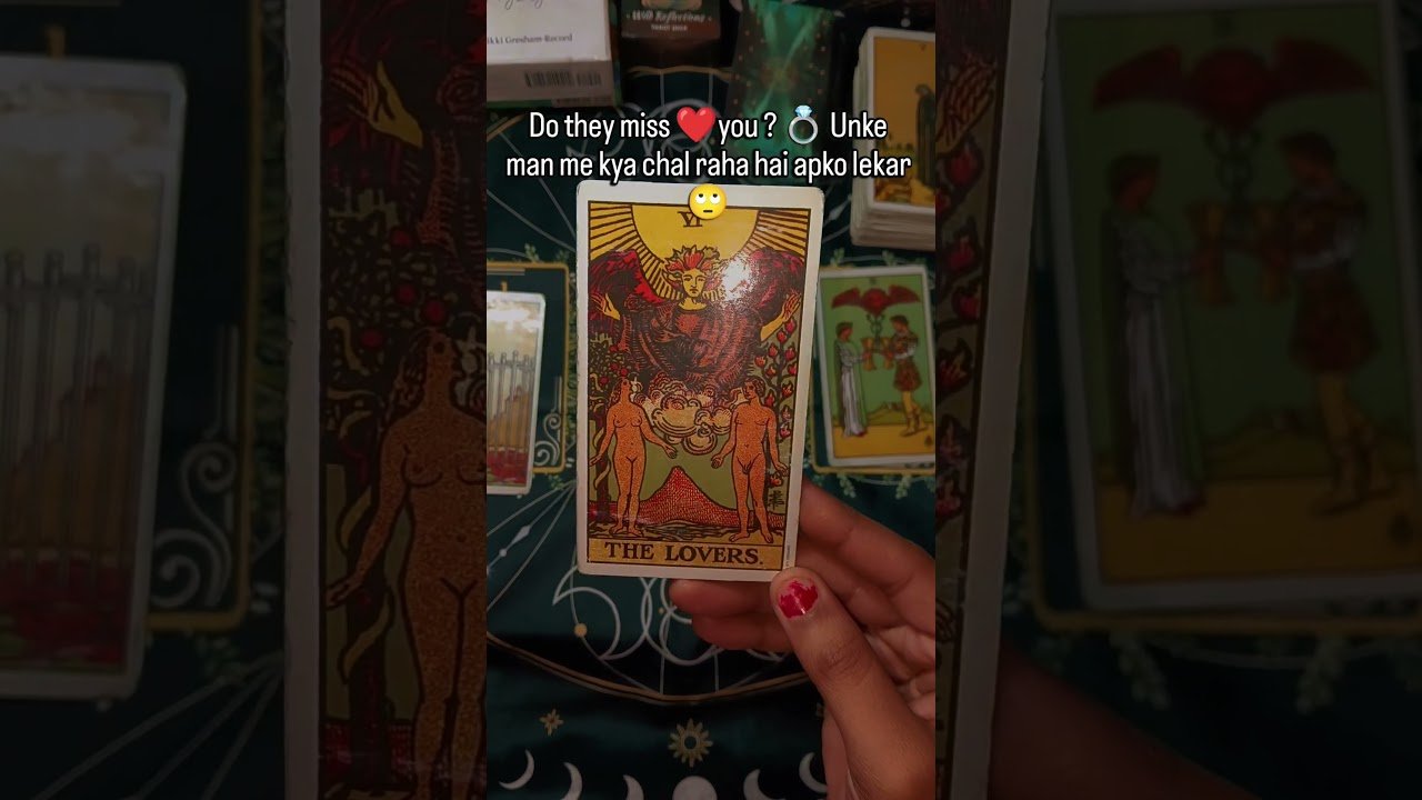 No momento, você está visualizando @tarotbyrradhika #lovetarot #tarot #tarotreading