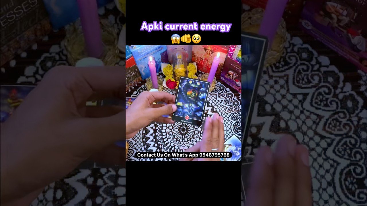No momento, você está visualizando 😭😱#tarotreading #tarot #tarotshorts #pickacard #2026predictions #spiritualguidance #dailyguidance