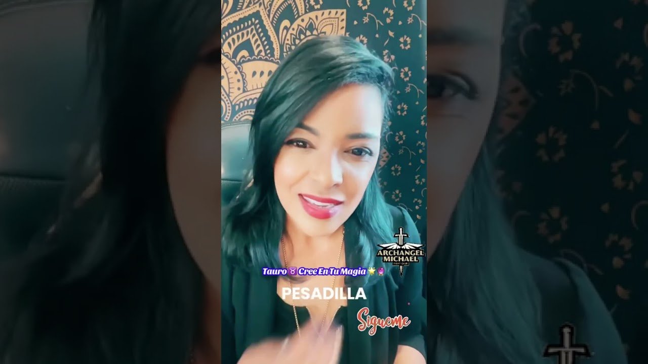 No momento, você está visualizando Tauro ♉️ ☀️✨ ♥️Mensaje Para Ti ✨ San Miguel Arcángel 🔮🦋 #tarot #shortsvideo #helios