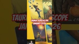 Leia mais sobre o artigo TAURUS SHORT HOROSCOPE 2026- KEYWORD PROTECTED!#taurus #f#foryou #foryoupage #horoscope#tarot
