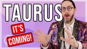 Leia mais sobre o artigo TAURUS – “YOUR WHOLE LIFE IS CHANGING! YOU HAVE NO IDEA!” 🕊️ Tarot Reading ASMR