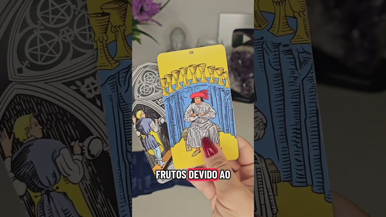 No momento, você está visualizando TEM 3 MUDANÇAS CHEGANDO NA SUA VIDA! #tarot #shorts #short