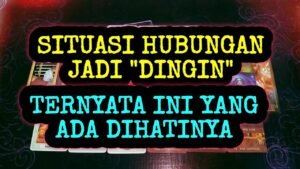 Leia mais sobre o artigo TERNYATA ADA YANG DIA INGINKAN DI HUBUNGAN INI #tarot #tarotreading #tarotreader #tarotcards