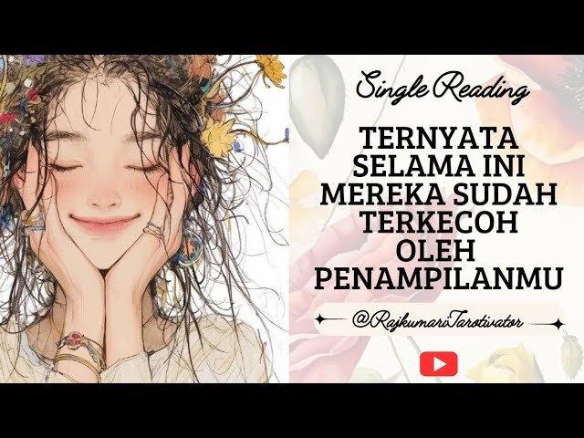No momento, você está visualizando TERNYATA SELAMA INI MEREKA SUDAH TERKECOH OLEH PENAMPILANMU #kartutarot2025 #kartutarot #tarot