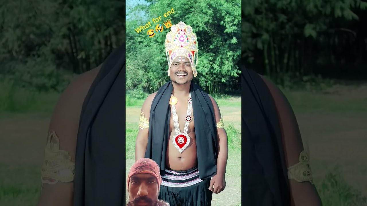 No momento, você está visualizando The magical crown #magical #funnyvideo #sorts #vairalvideo #tarot