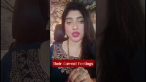Leia mais sobre o artigo Their current feelings ✨❤#tarot #shorts