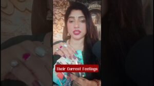 Leia mais sobre o artigo Their Current Feelings ✨#tarot #shorts