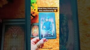 Leia mais sobre o artigo Their current feelings || What they think about this relationship 🥰🧿❤️ #tarot #shorts #lovereading