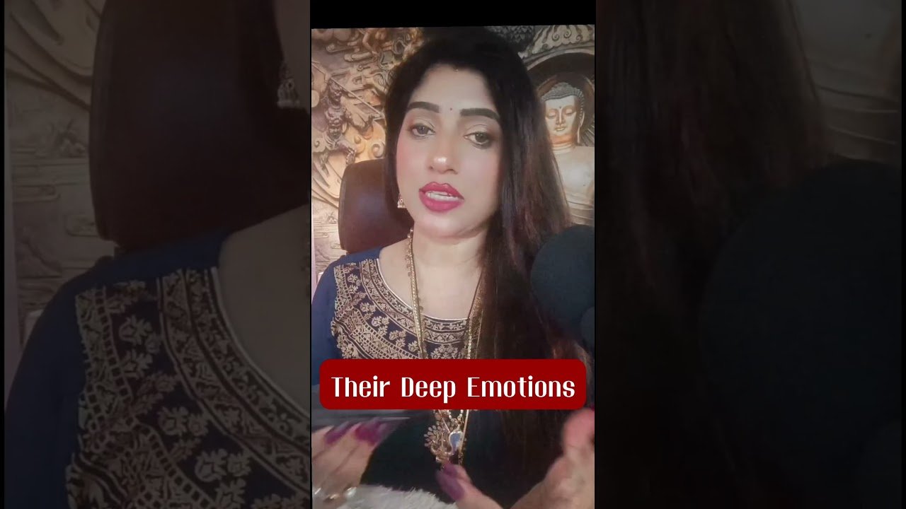 No momento, você está visualizando Their Deep Emotions #tarot #shorts