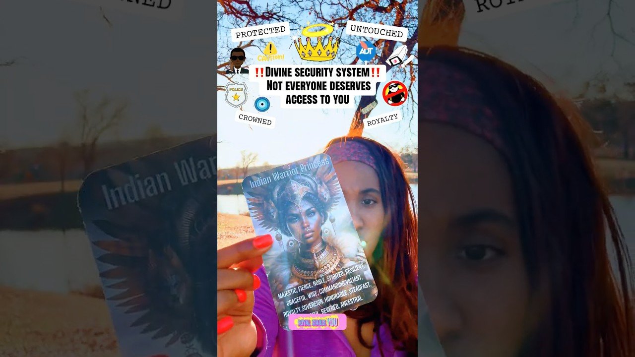 No momento, você está visualizando They Can’t Come Near You‼️#karma #king #queen #peace #motivation #tarot #shorts #fyp