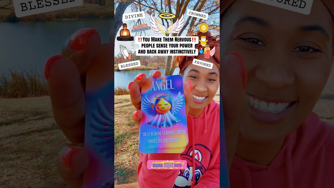 No momento, você está visualizando They Know You’re Different‼️#angel #special #god #blessed #love #motivation #tarot #shorts #fyp