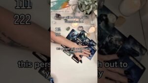 Leia mais sobre o artigo They still love you, and waiting for you to reach out!  #tarot #allsigns #tarotcardreading #fyp ❤️