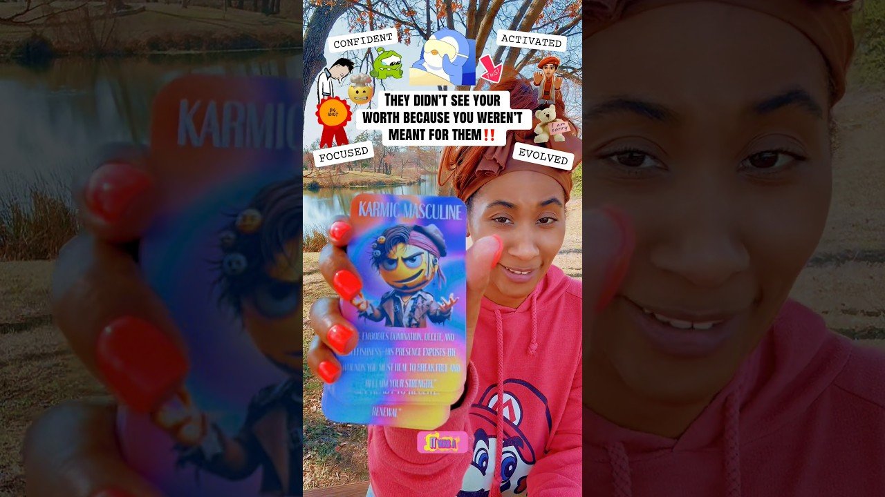 No momento, você está visualizando They Werent Meant For You‼️#brokenheart #sad #love #relationship #motivation #tarot #fyp