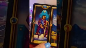 Leia mais sobre o artigo THEY’RE STILL HOLDING ON !  #tarot #nocontactreading #1111 #soulconnection  #currentfeelings