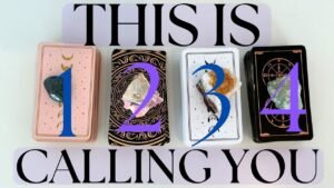 Leia mais sobre o artigo THIS IS CALLING YOU *TIMELESS* (Pick A Card) Tarot Reading