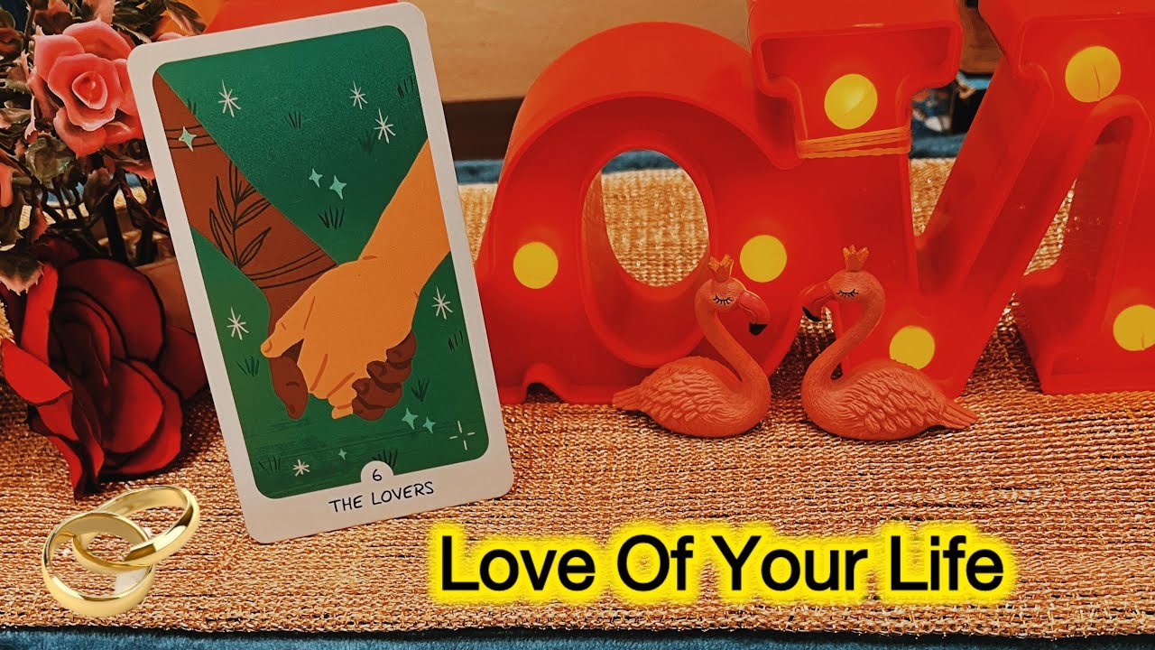 No momento, você está visualizando This Is Love Of Your Life ❤️💞Hindi Tarot Reading By Noor Timeless