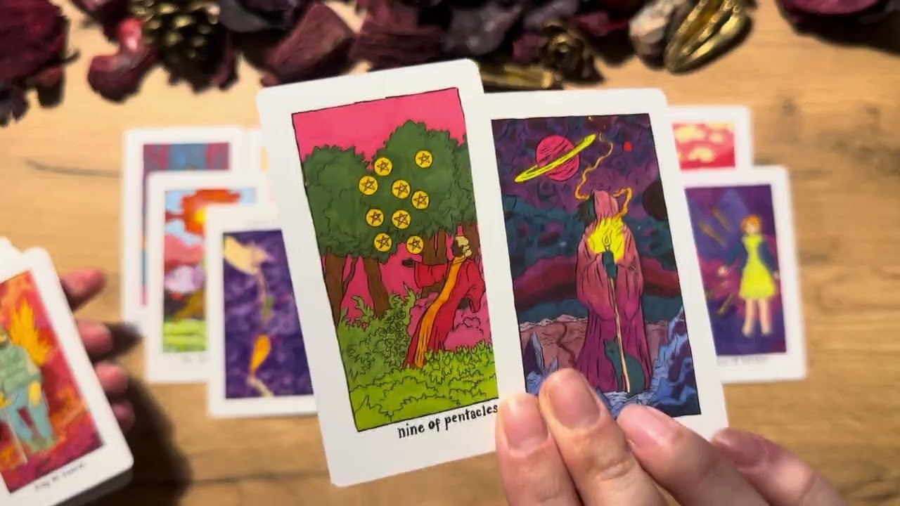 No momento, você está visualizando THIS PERSON THINKS ABOUT YOU DAY AND NIGHT… Tarot reading