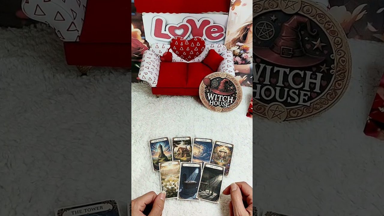 No momento, você está visualizando TI DICO COSA PROVA PER TE ORA!❤️ #tarot