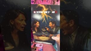 Leia mais sobre o artigo Tick Tick Boom💣Corruption Exposed💥 #tarot #drama #karmicjustice
