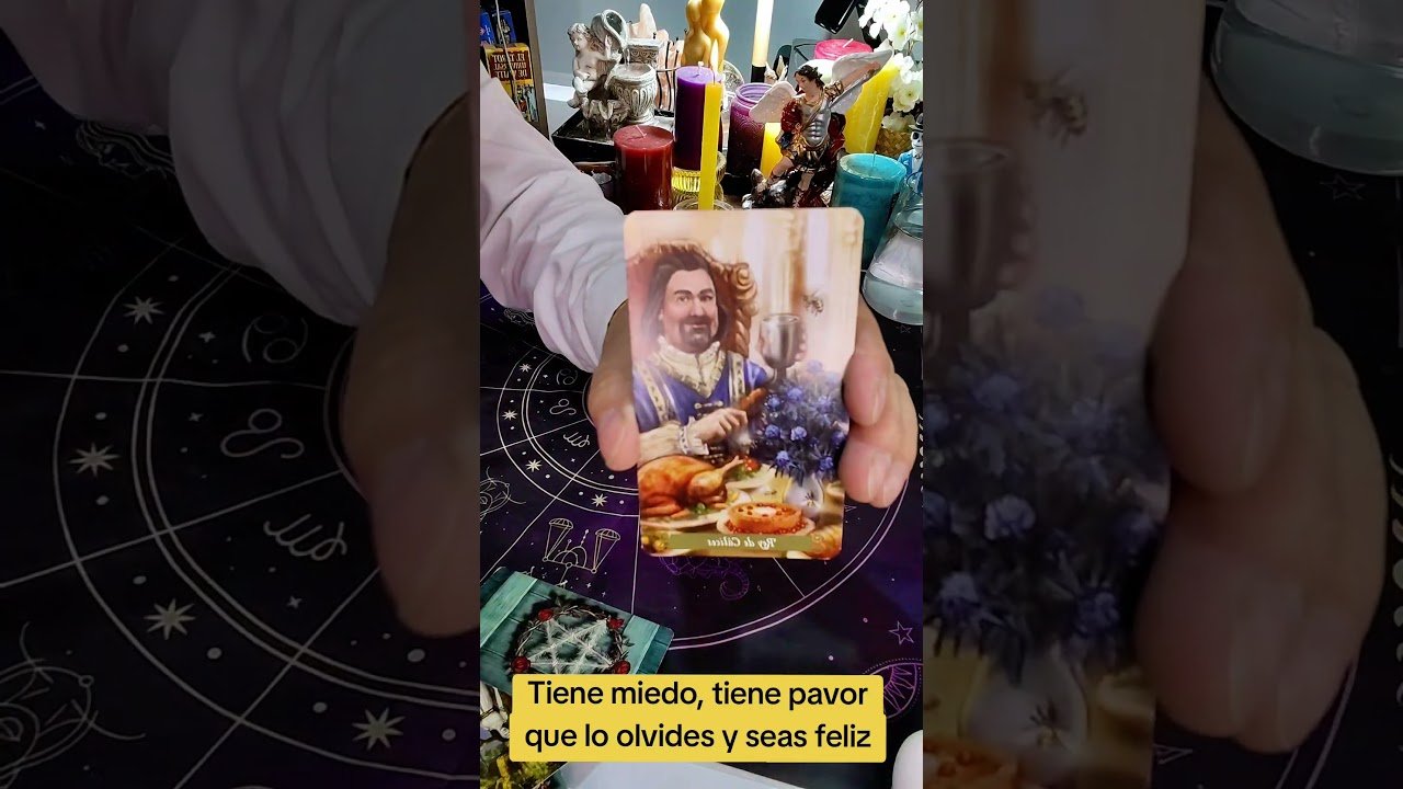No momento, você está visualizando Tiene miedo y pavor de perder tu amor