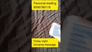 Leia mais sobre o artigo Today Universe Message 🙏#tarot #shorts #tarotreading #universe #tarotguidance #divination#tarotcards