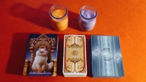 Leia mais sobre o artigo ¿TU ALMA HA SANADO O SIGUE ATADA A LA OTRA PERSONA? Tarot interactivo.