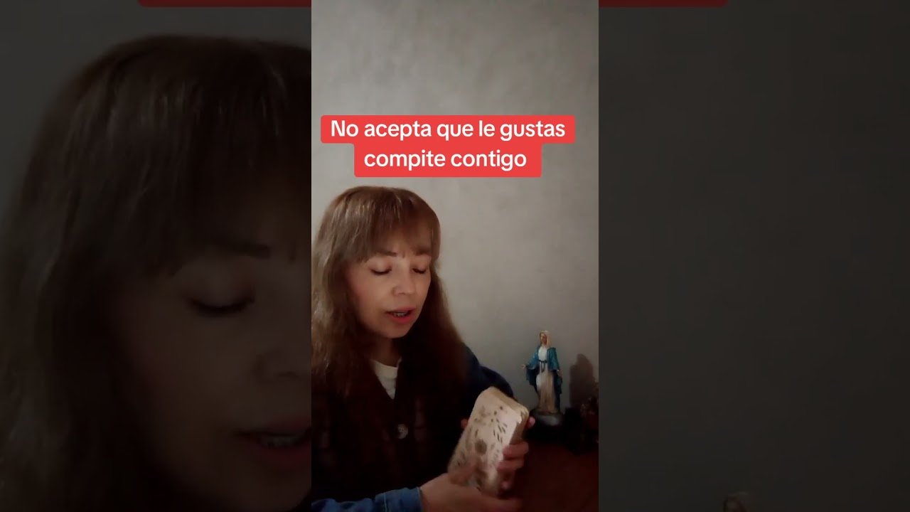 No momento, você está visualizando Tú ni en cuenta y compite contigo #tarot #ti3mpodivino