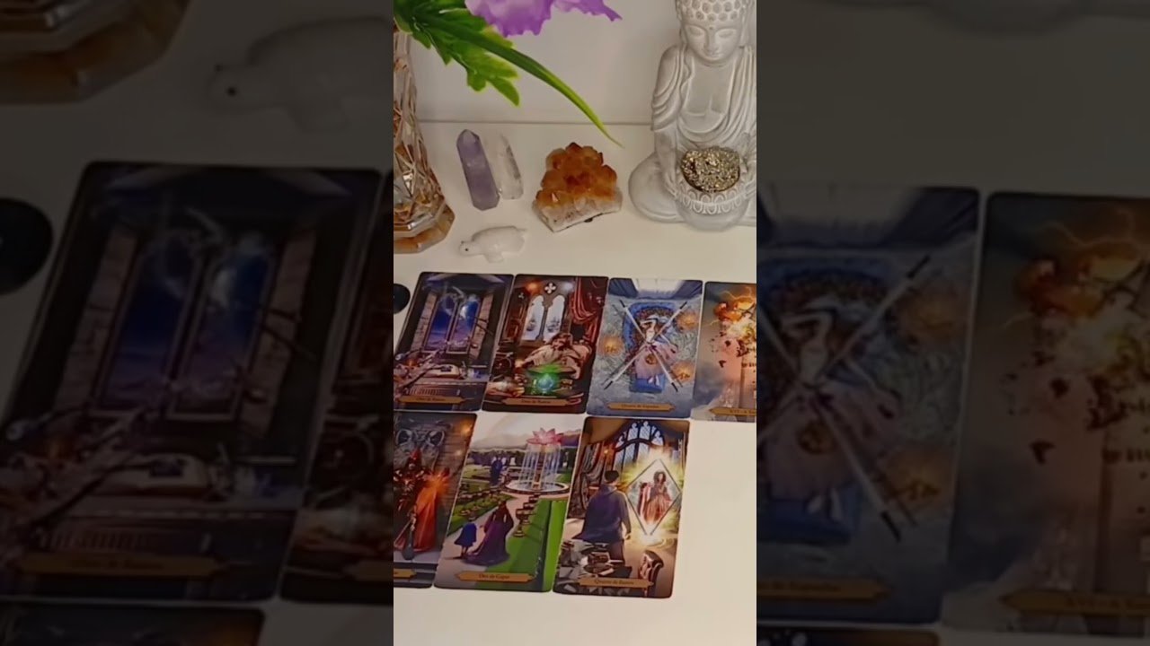 No momento, você está visualizando TUDO O QUE VAI ACONTECER MUITO RÁPIDO ESSA SEMANA! #shorts #tarot #viral