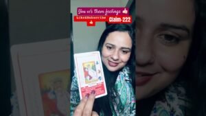 Leia mais sobre o artigo 🧿🦋U v/s them feeling #tarot #trendingshorts #viral