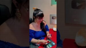 Leia mais sobre o artigo Uma mensagem da espiritualidade para você hoje !! #ciganarosa #tarot