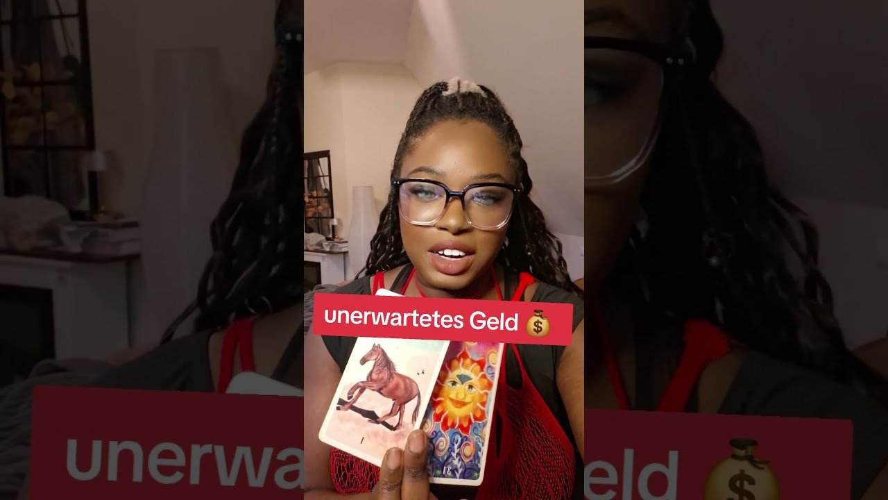 No momento, você está visualizando unerwarteter Segen #tarot #orakelheute #tarotreading #orakelkaarten #tarotdeutsch